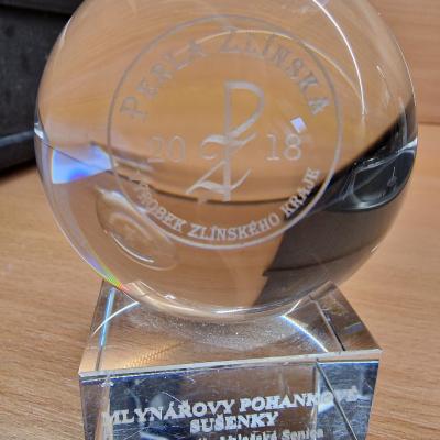 Perla Zlinska Pohankove Susenky